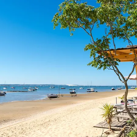Regatta-2 By Interhome Apartment Arcachon